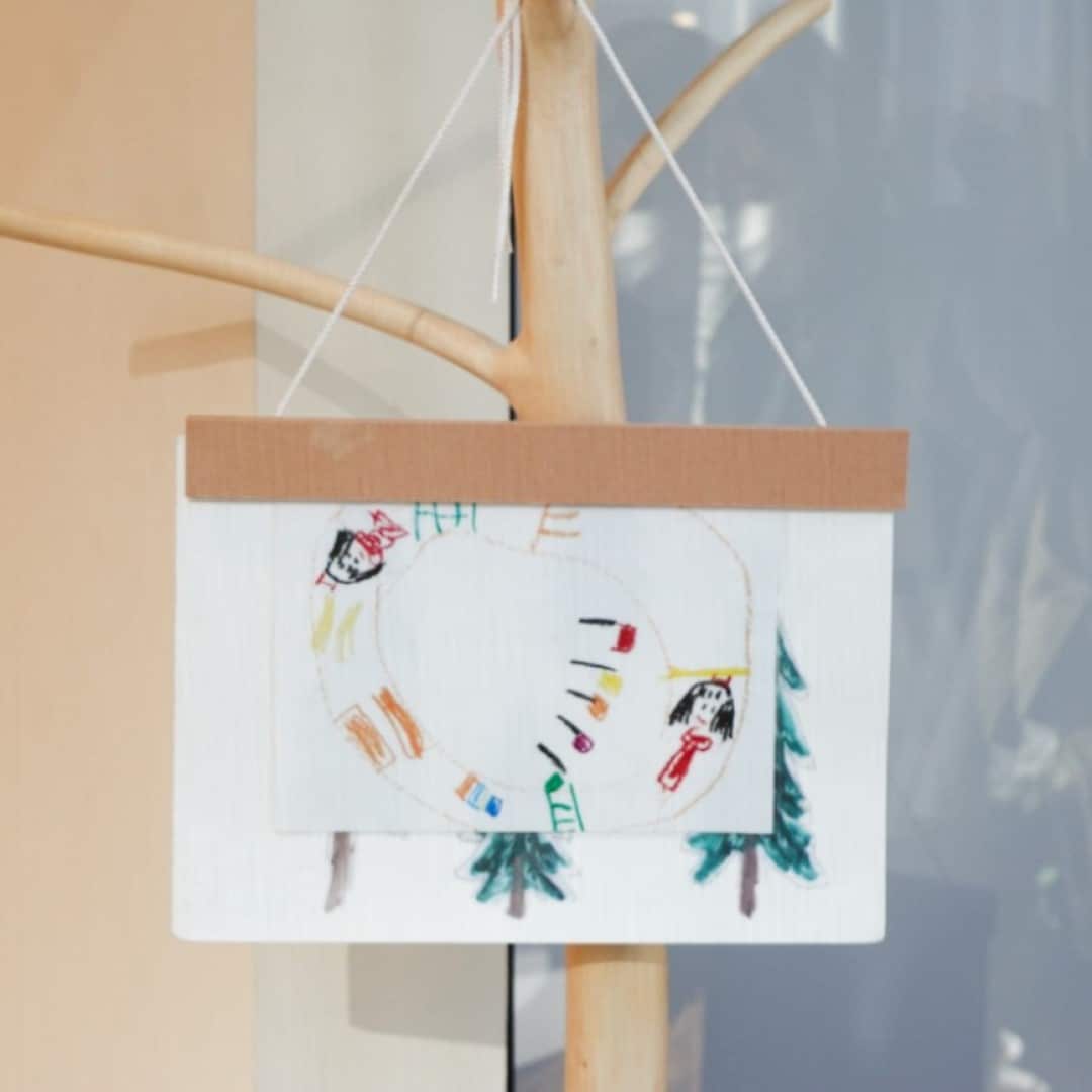 マグネットハンガーの写真