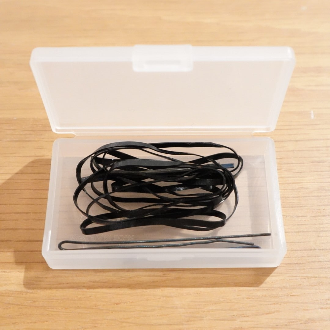 小物ケースの写真