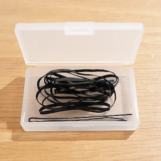 【名古屋名鉄百貨店】散らかりがちな小物たちは小さなケースに｜スタッフのおすすめ