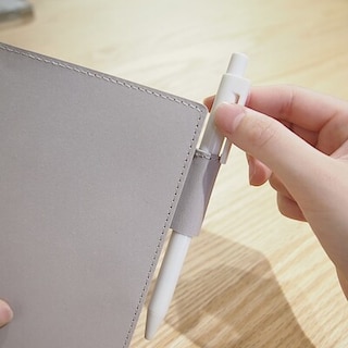 【名古屋名鉄百貨店】使い込むほど味が出てくるノートカバー｜スタッフのおすすめ