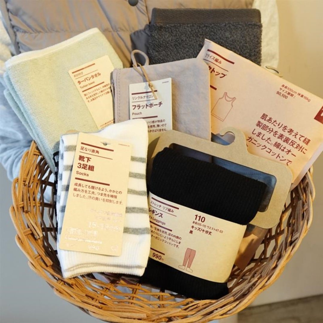 パッケージの写真