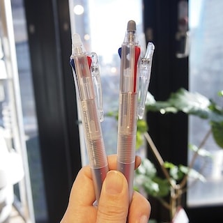 【名古屋名鉄百貨店】1本あると便利なこすって消せるボールペン｜スタッフのおすすめ