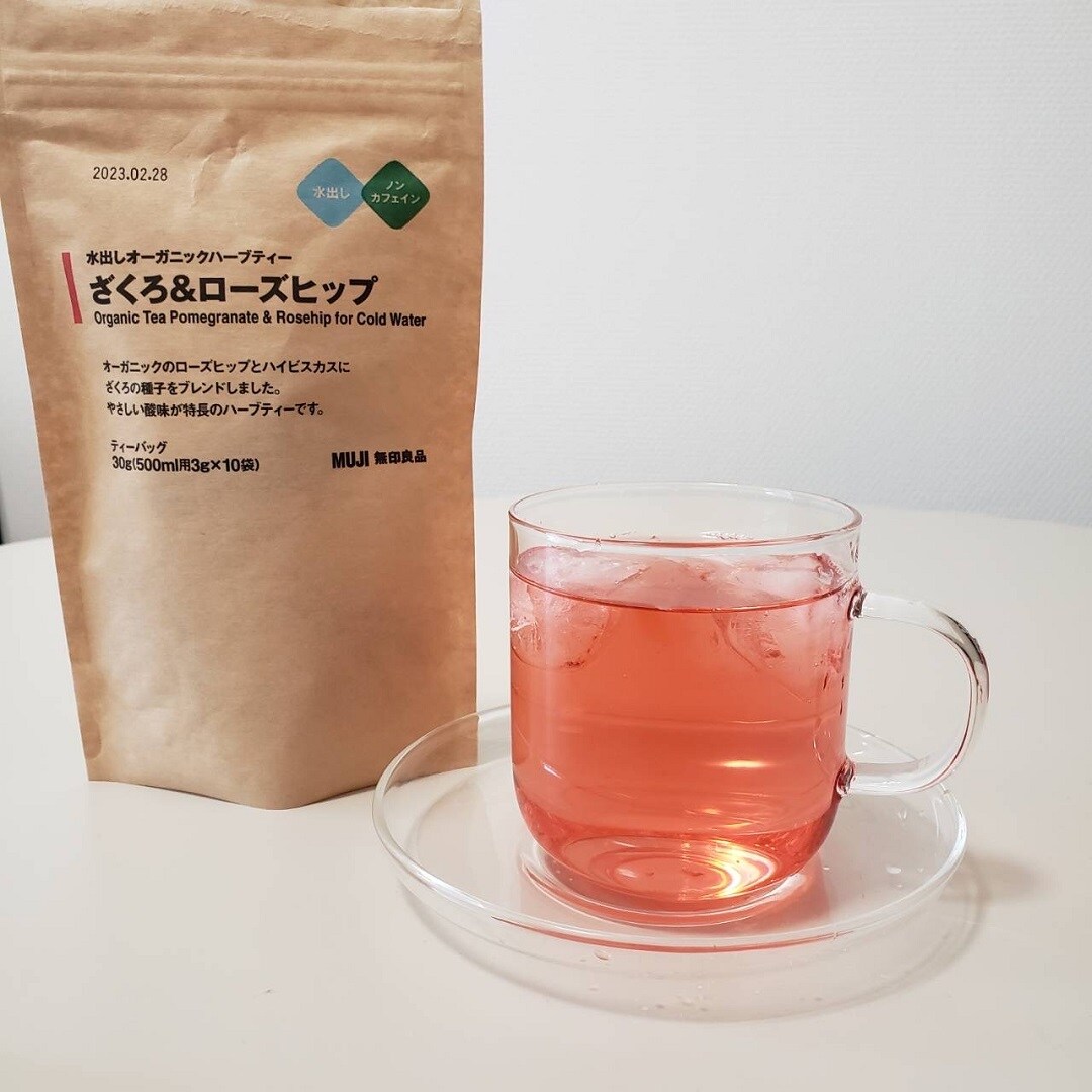 【名古屋名鉄百貨店】水出し茶葉