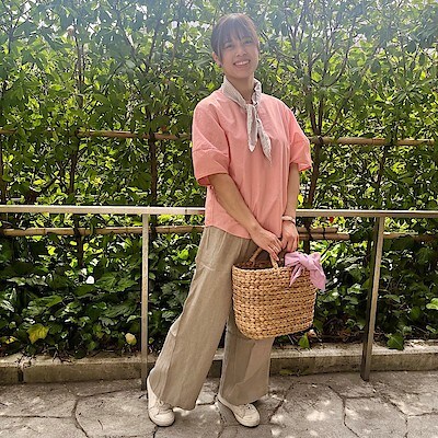 【ららぽーと横浜】身長160cm