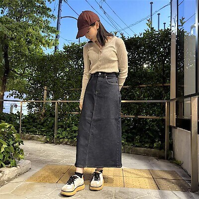 【ららぽーと横浜】身長160cm