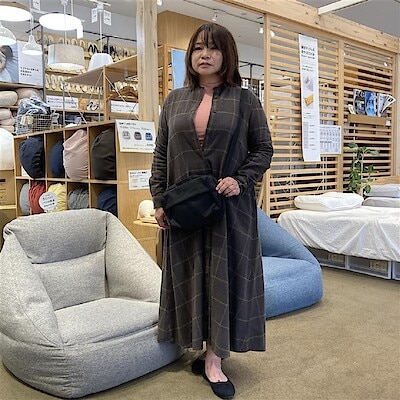 【ららぽーと横浜】身長151cm