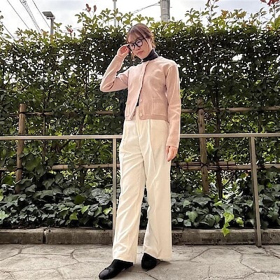 【ららぽーと横浜】身長163cm