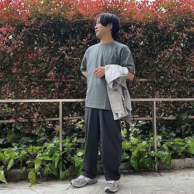 【ららぽーと横浜】身長164cm