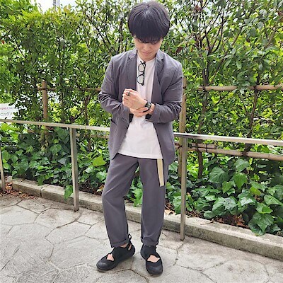 【ららぽーと横浜】 身長167cm