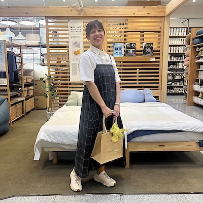 【ららぽーと横浜】身長160cm