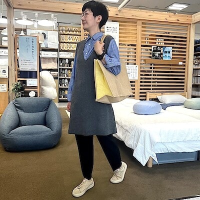 【ららぽーと横浜】身長162cm