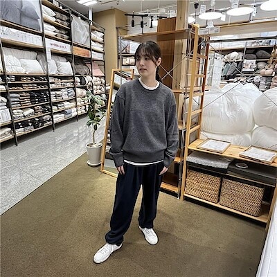 【ららぽーと横浜】身長157cm