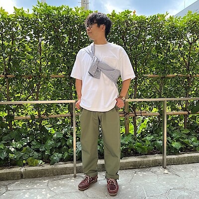 【ららぽーと横浜】身長164cm