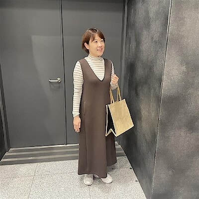 【ららぽーと横浜】身長158cm