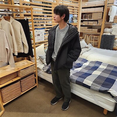 【ららぽーと横浜】身長173cm