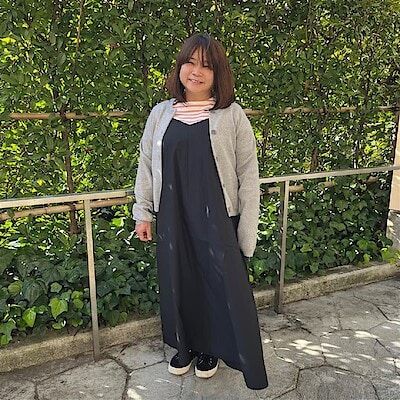 【ららぽーと横浜】身長151cm