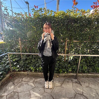 【ららぽーと横浜】身長163cm