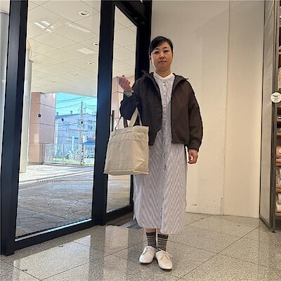 【ららぽーと横浜】身長162cm