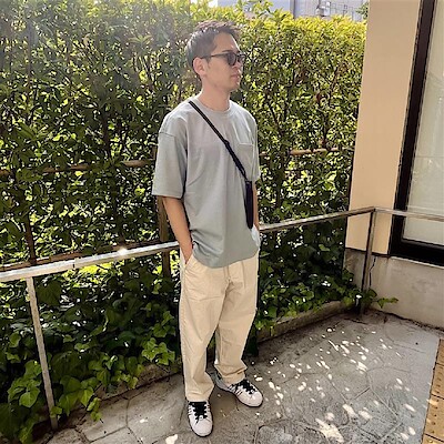 【ららぽーと横浜】身長178cm