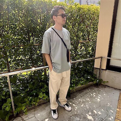 【ららぽーと横浜】身長178cm