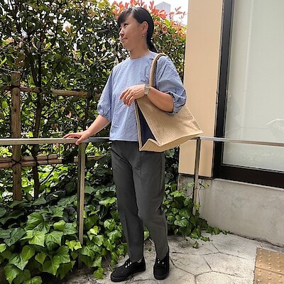 【ららぽーと横浜】身長162cm