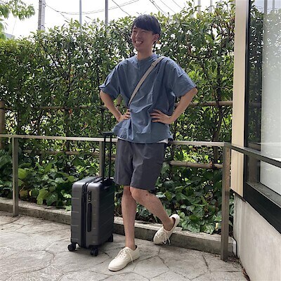 【ららぽーと横浜】身長184cm