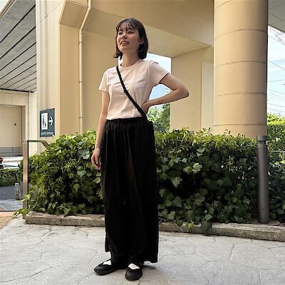 【ららぽーと横浜】身長158cm　