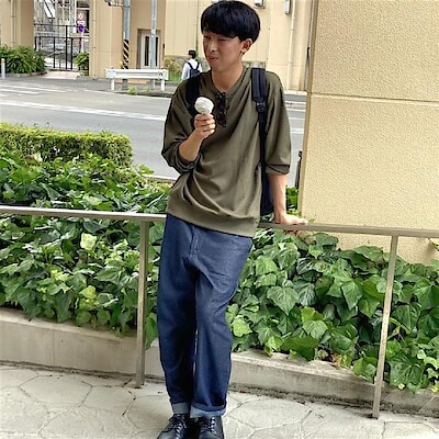 【ららぽーと横浜】身長184cm