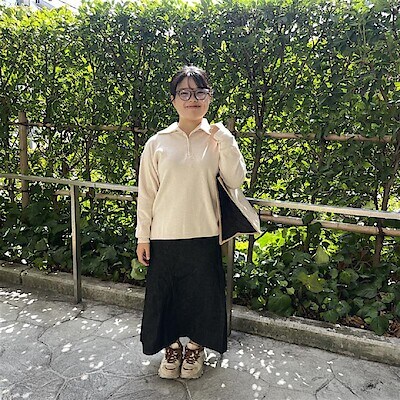 【ららぽーと横浜】身長148cm