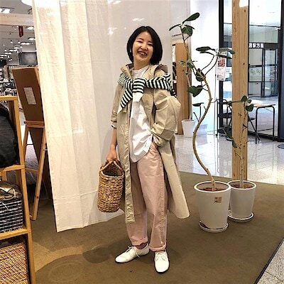 【ららぽーと横浜】身長160cm