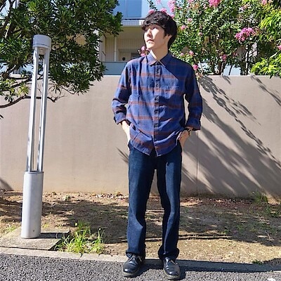 【ららぽーと横浜】身長175cm