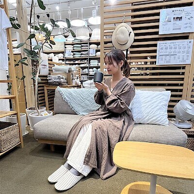 【ららぽーと横浜】身長158cm　