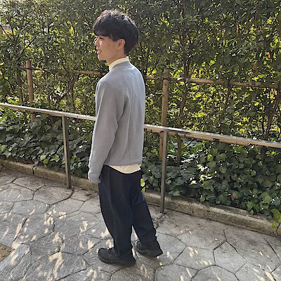 【ららぽーと横浜】身長167cm