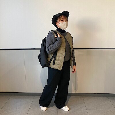 【イオンモール高崎】身長147cm