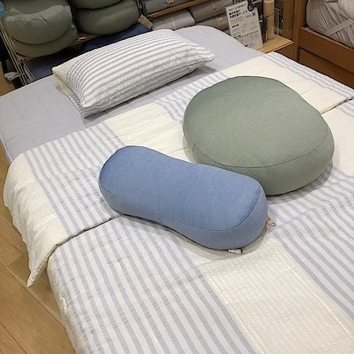 【イオンモール高崎】サッカー織　薄掛ふとん