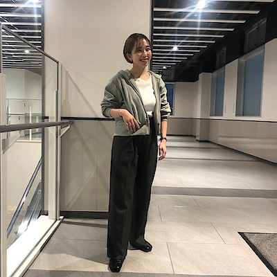 【イオンモール高崎】身長152cm