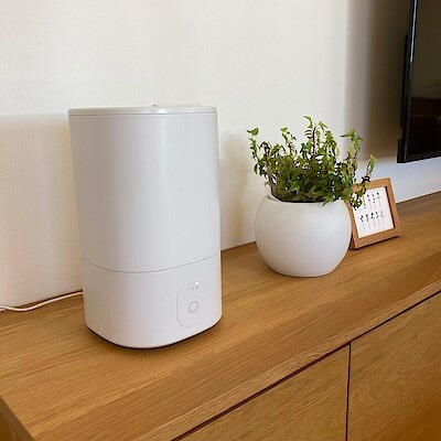 【イオンモール高崎】うるおう　超音波加湿器