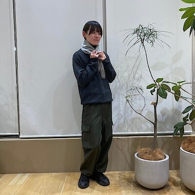 【イオンモール高崎】身長174cm