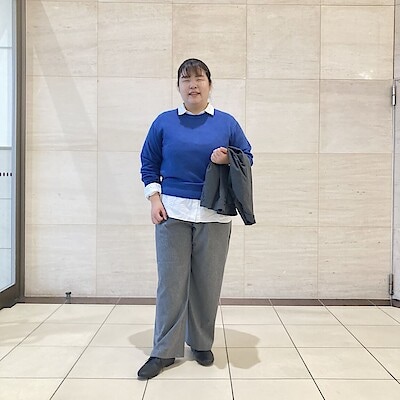 【イオンモール神戸北】身長161㎝