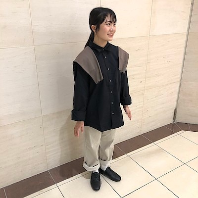 【イオンモール神戸北】身長150cm