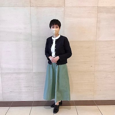 【イオンモール神戸北】身長153cm