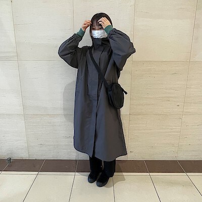 【イオンモール神戸北】身長158cm