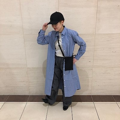 【イオンモール神戸北】　身長154cm