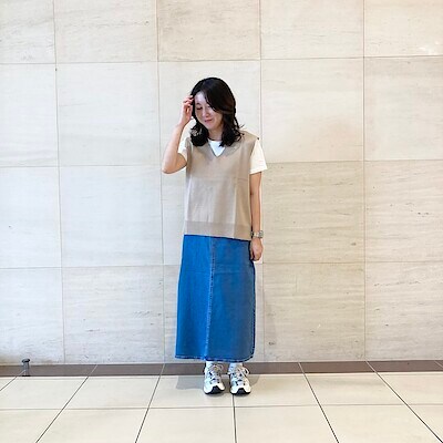 【イオンモール神戸北】身長156㎝