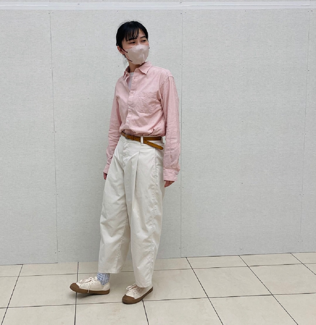 【イオンモール神戸北】身長165cm