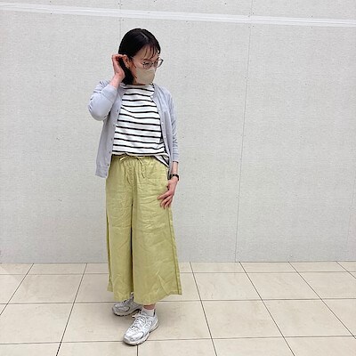 【イオンモール神戸北】身長159cm