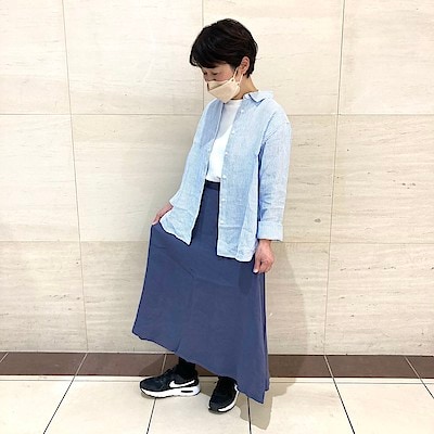 【イオンモール神戸北】身長154cm