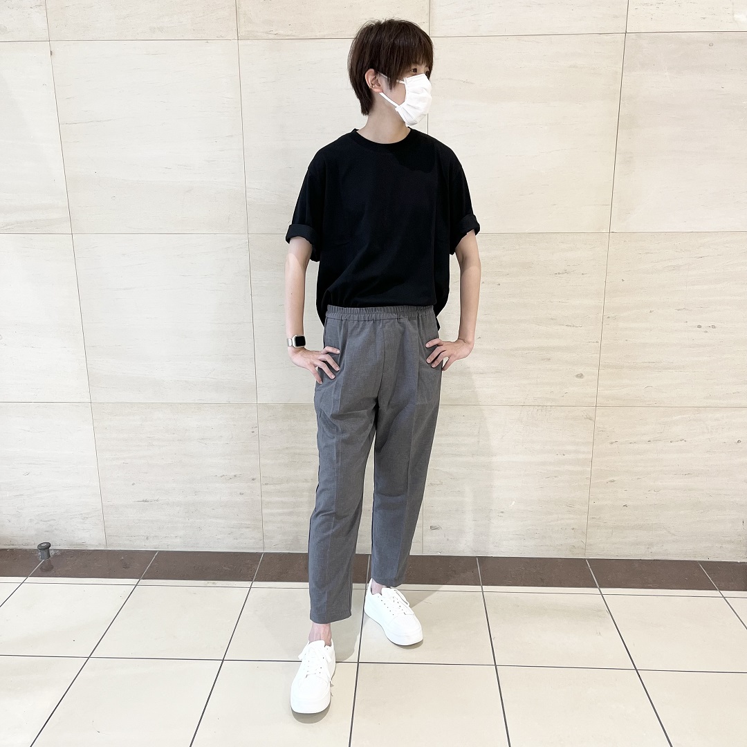 【イオンモール神戸北】身長176cm