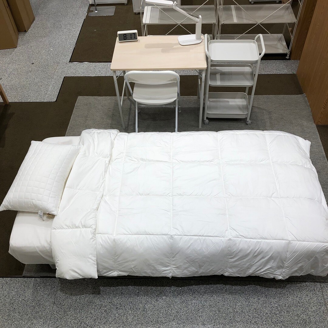【イオンモール神戸北】寝苦しい日々を過ごしてらっしゃる方に朗報