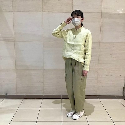 【イオンモール神戸北】身長170cm